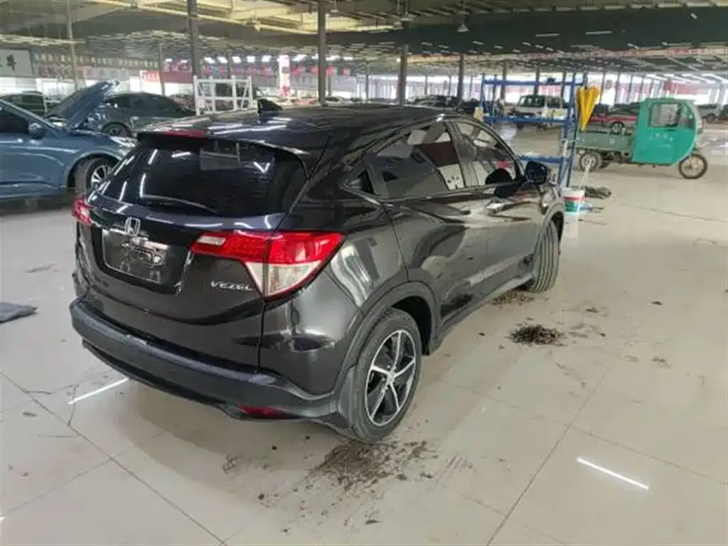 Honda Vezel 2022 из CN, фото 4