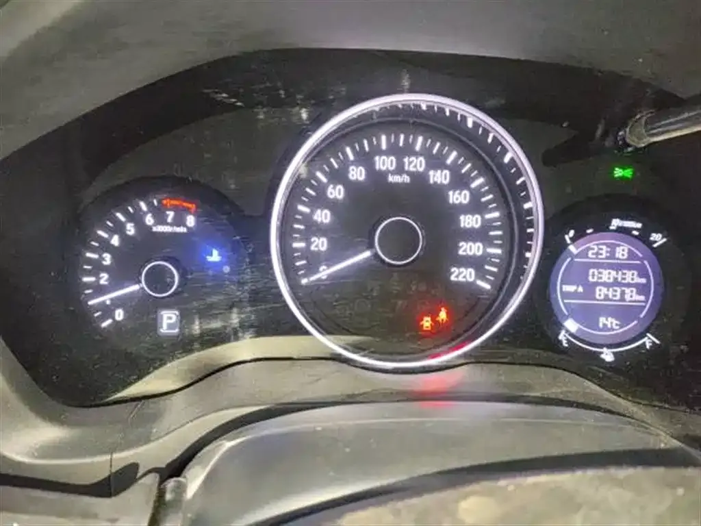 Honda Vezel 2022 из CN, фото 8