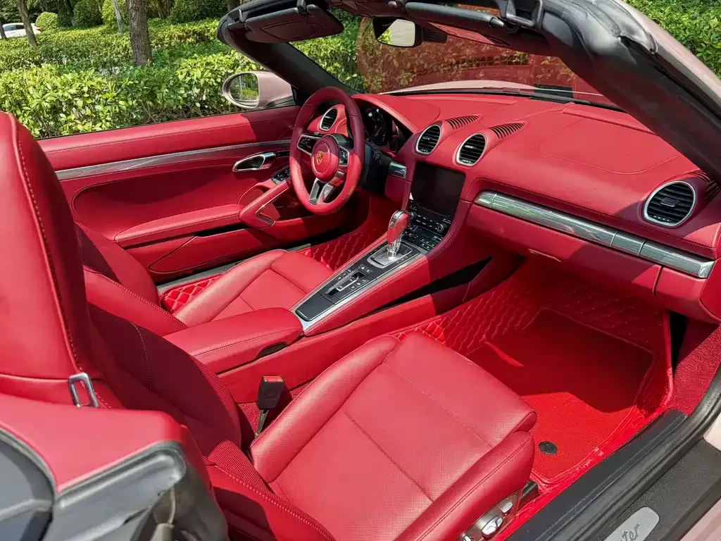 Porsche 718 2022 из CN, фото 8