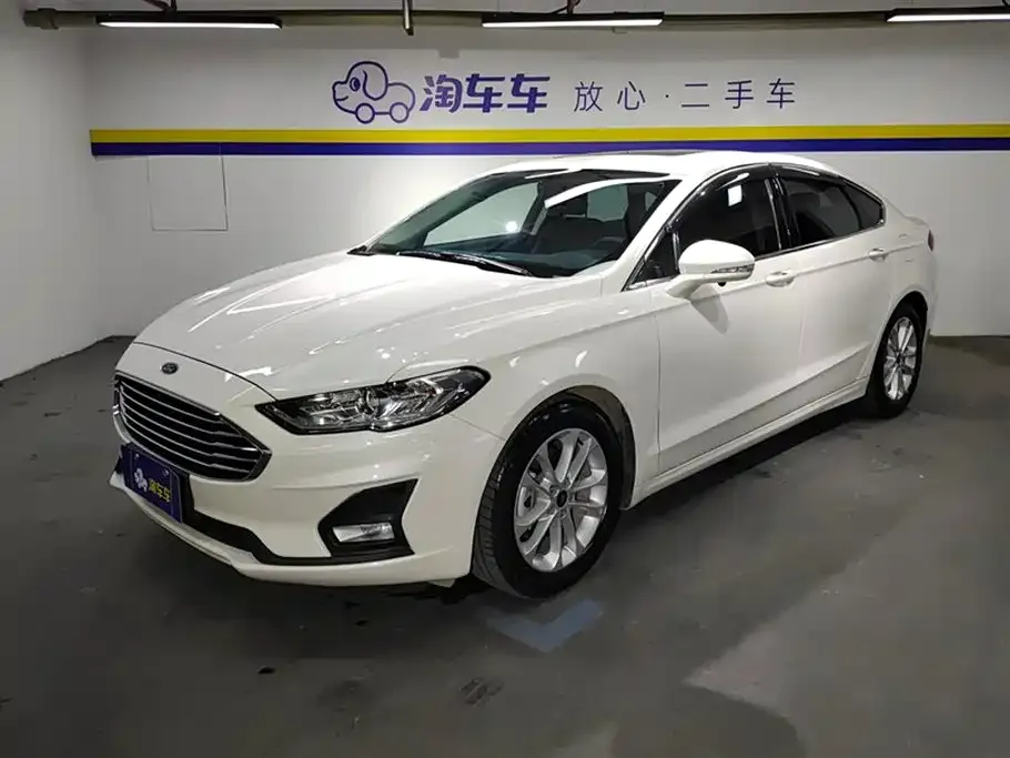 Ford Mondeo 2021 из CN, фото 1