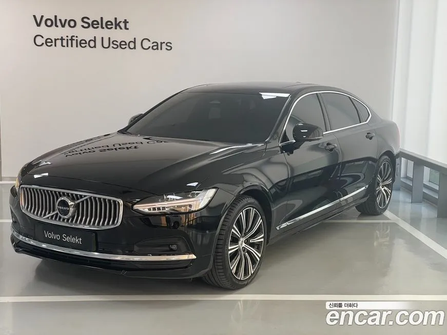 Volvo S90 — фото 1