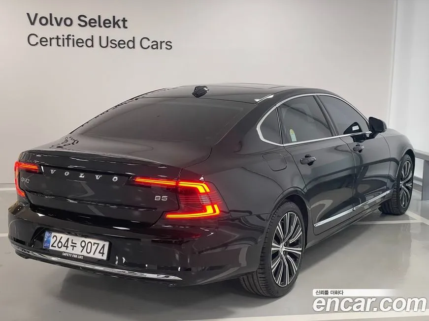 Volvo S90 — фото 2