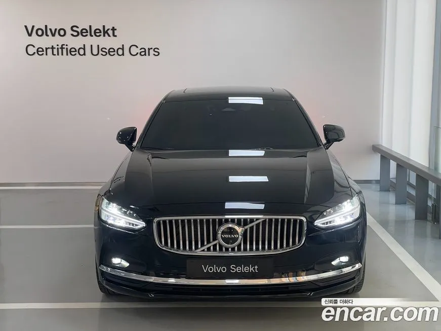 Volvo S90 — фото 3