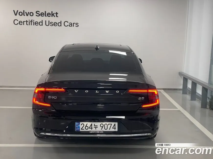 Volvo S90 — фото 4