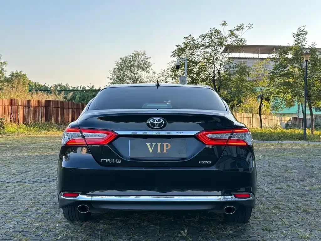 Toyota Camry 2023 из CN, фото 5