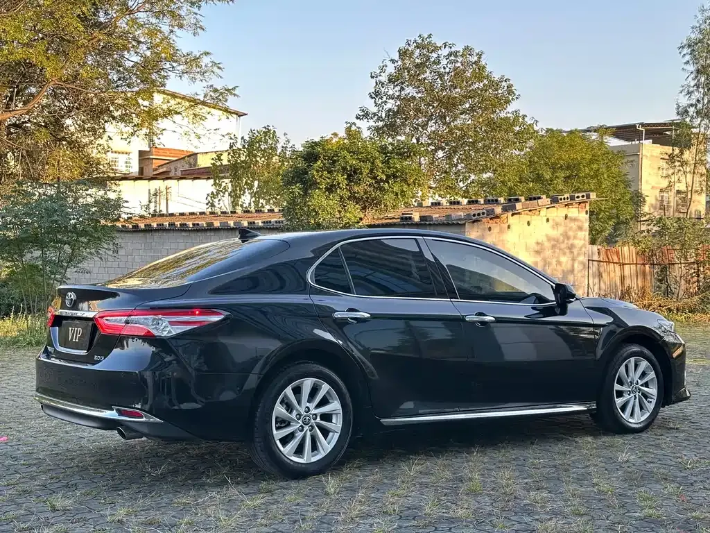 Toyota Camry 2023 из CN, фото 6