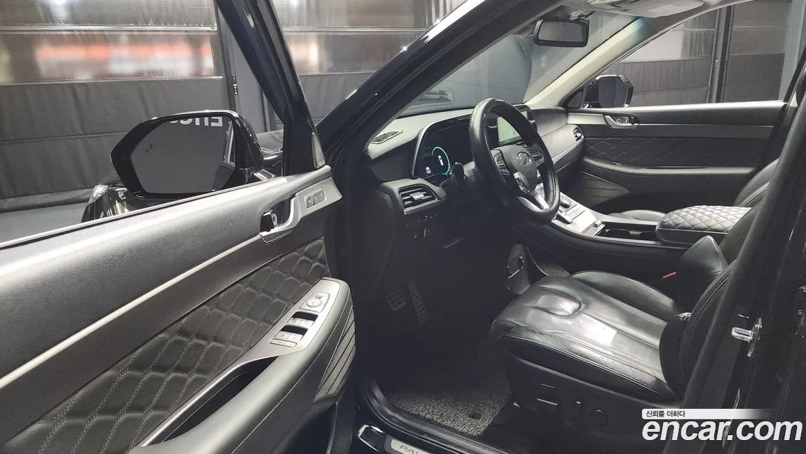 Hyundai Palisade 2021 из KR, фото 10