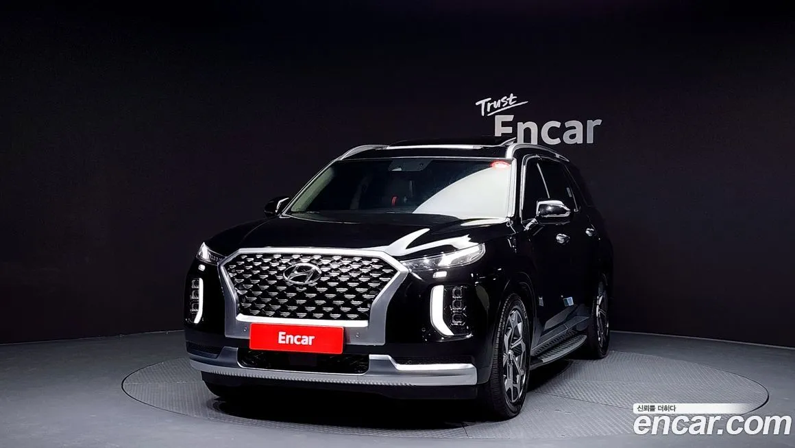 Hyundai Palisade 2021 из KR, фото 3