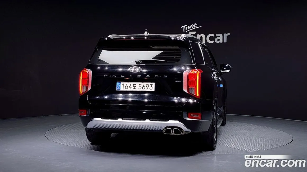 Hyundai Palisade 2021 из KR, фото 4