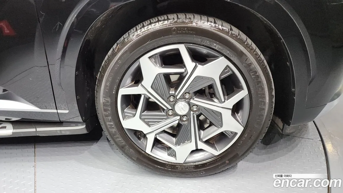 Hyundai Palisade 2021 из KR, фото 5