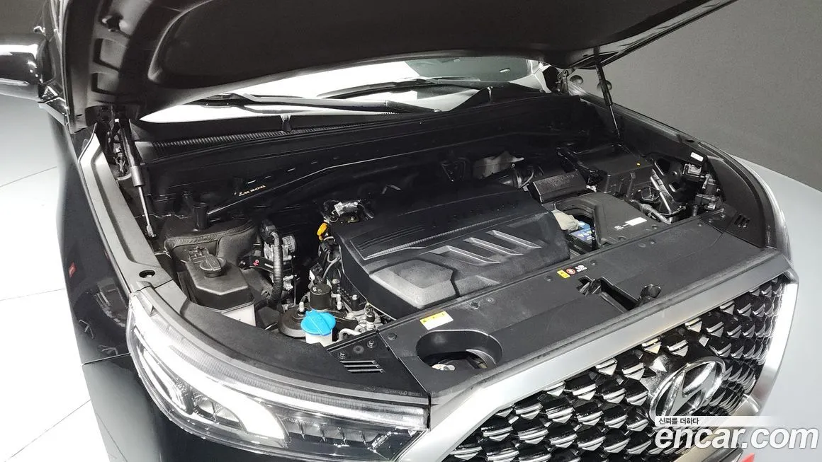 Hyundai Palisade 2021 из KR, фото 6