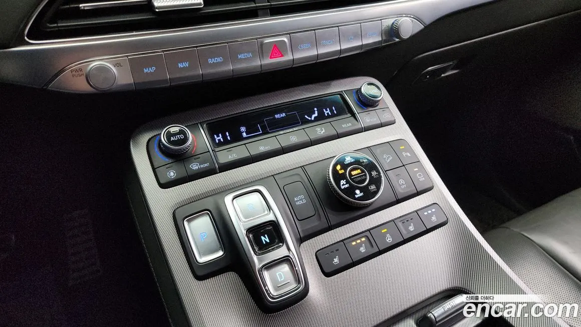 Hyundai Palisade 2021 из KR, фото 9