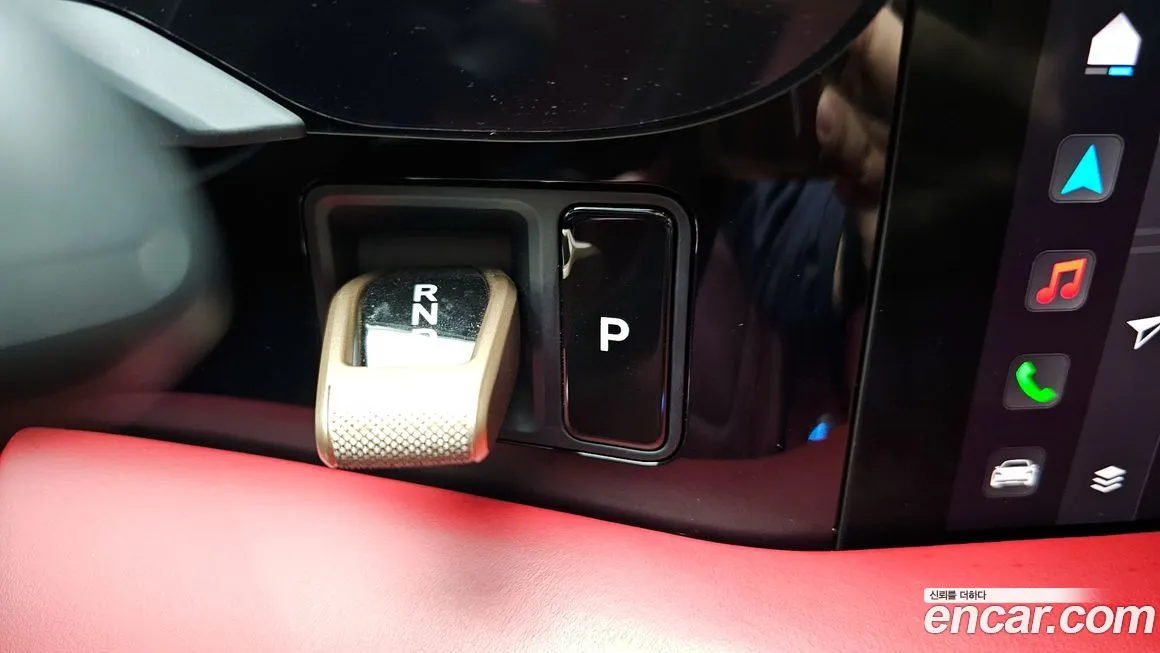 Porsche Taycan 2021 из KR, фото 9