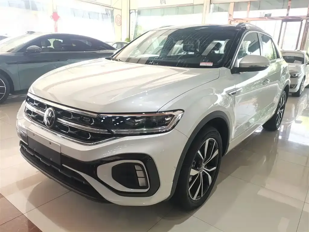 Volkswagen T-Roc 2025 из CN, фото 1