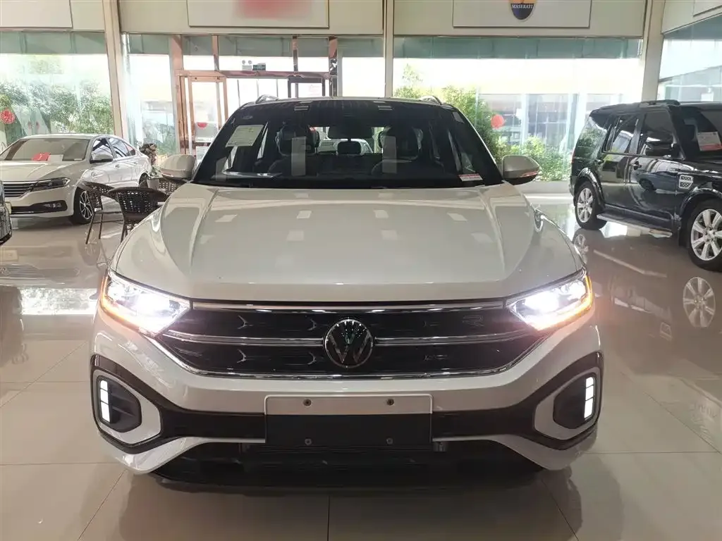 Volkswagen T-Roc 2025 из CN, фото 3