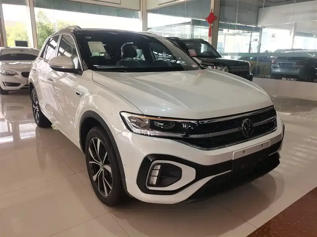 Volkswagen T-Roc 2025 из CN, фото 4