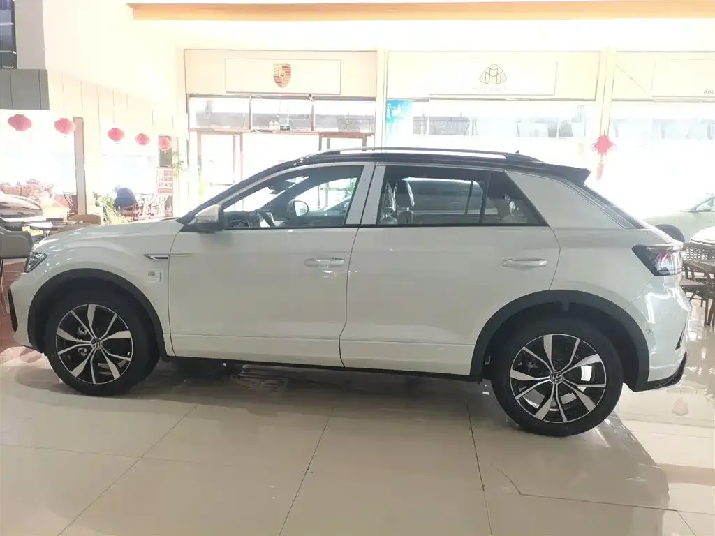 Volkswagen T-Roc 2025 из CN, фото 5