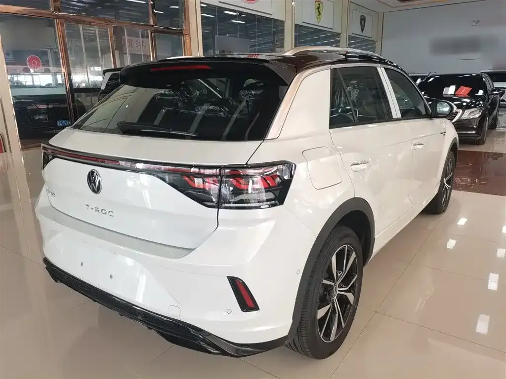 Volkswagen T-Roc 2025 из CN, фото 7