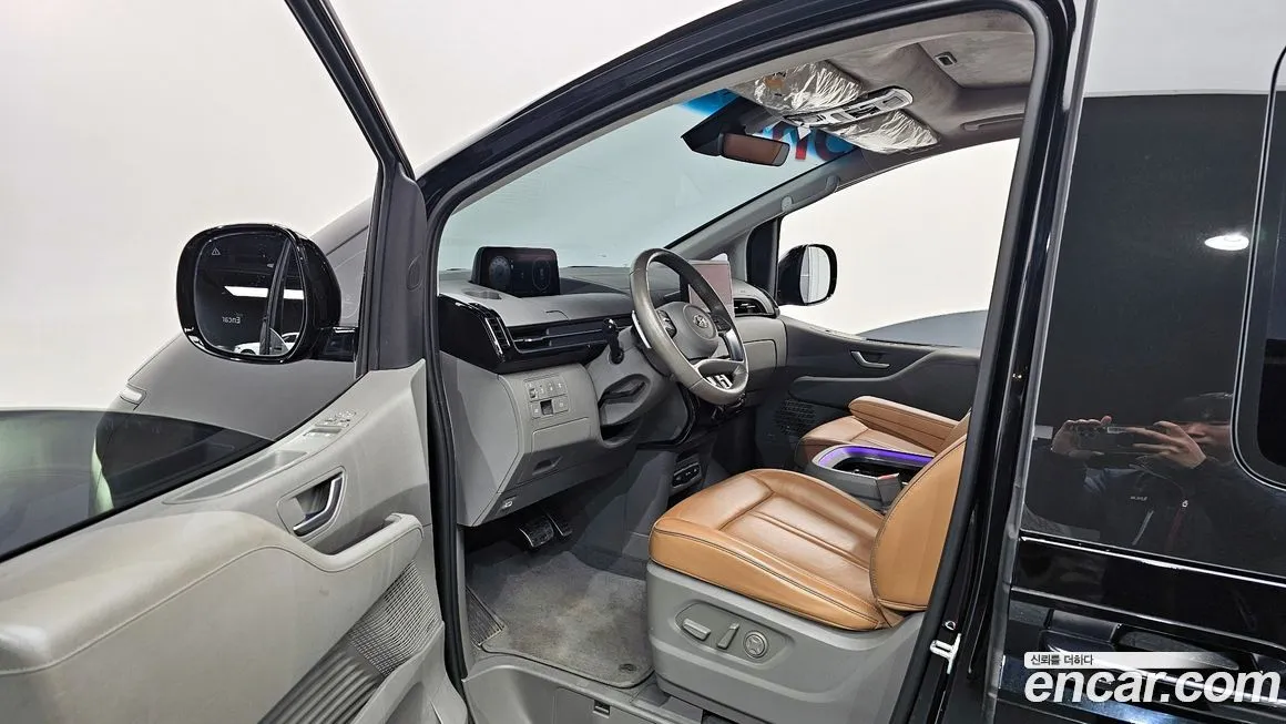 Hyundai Staria — фото 10