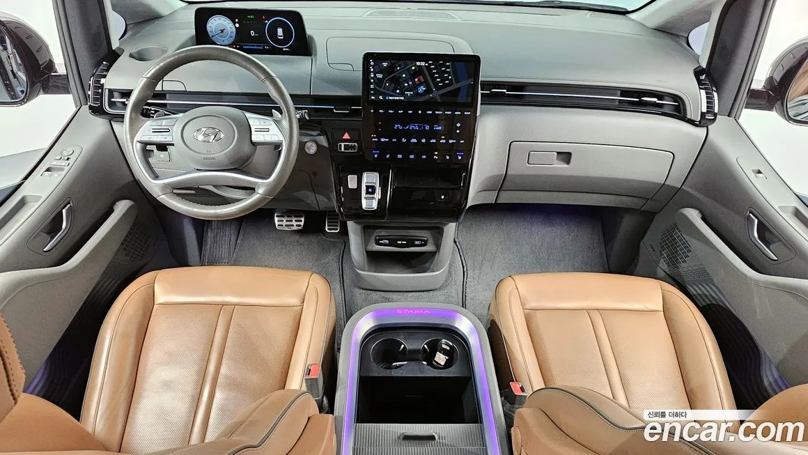 Hyundai Staria — фото 8