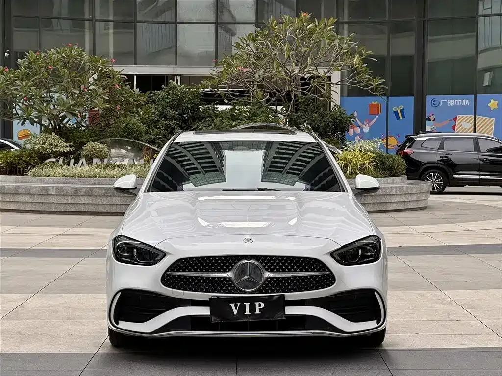 Mercedes-Benz C-Class 2022 из CN, фото 2
