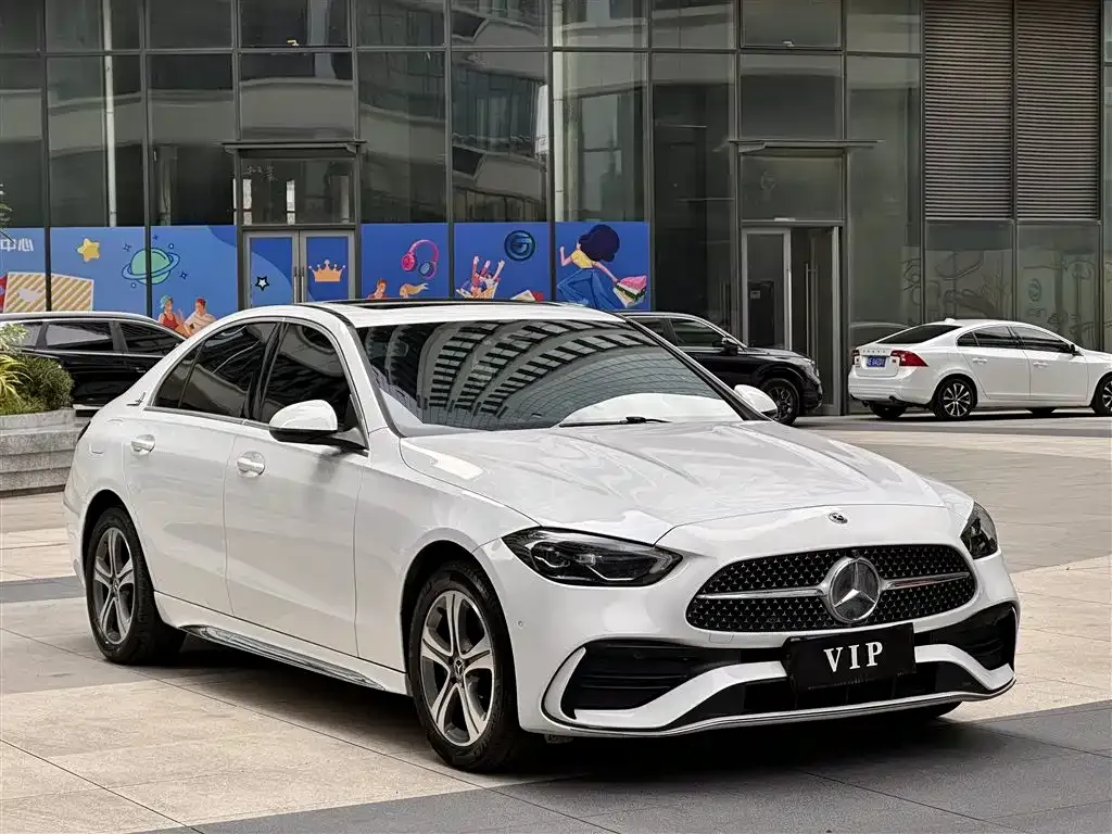 Mercedes-Benz C-Class 2022 из CN, фото 3