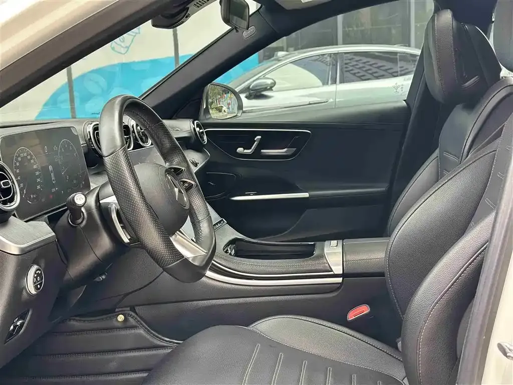 Mercedes-Benz C-Class 2022 из CN, фото 4