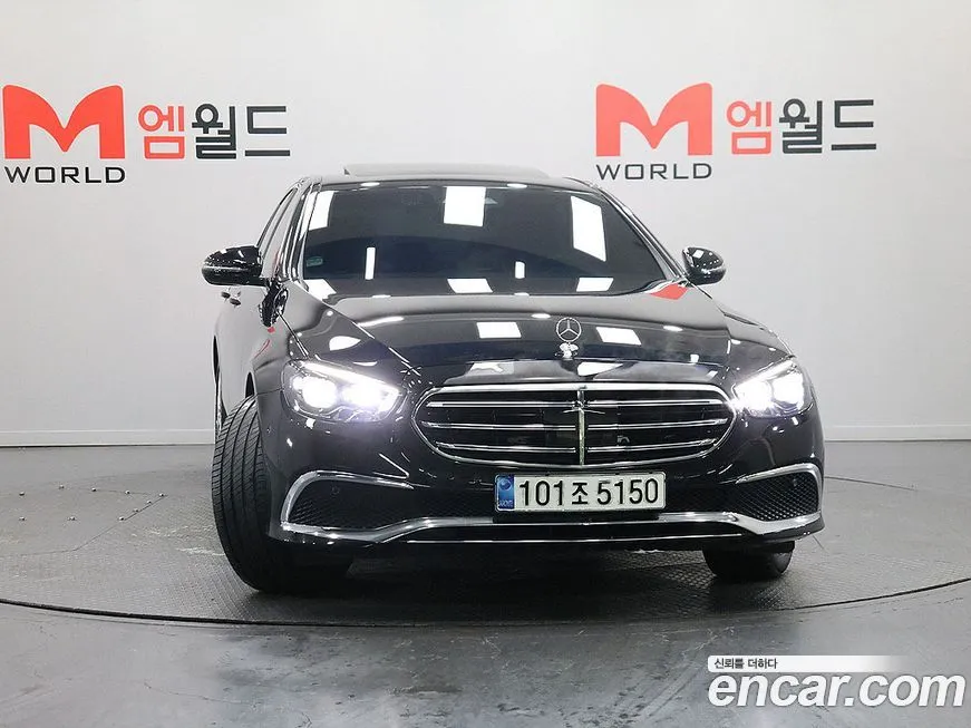 Mercedes-Benz E-Class 2021 из KR, фото 3