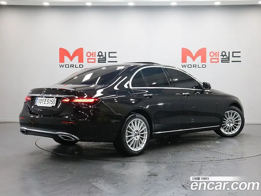 Mercedes-Benz E-Class 2021 из KR, фото 4