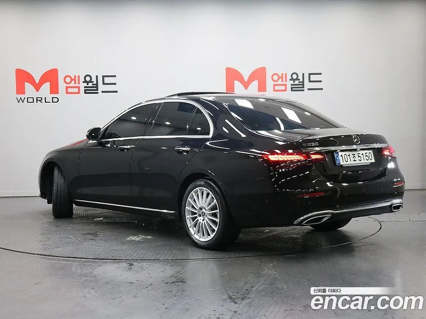 Mercedes-Benz E-Class 2021 из KR, фото 5