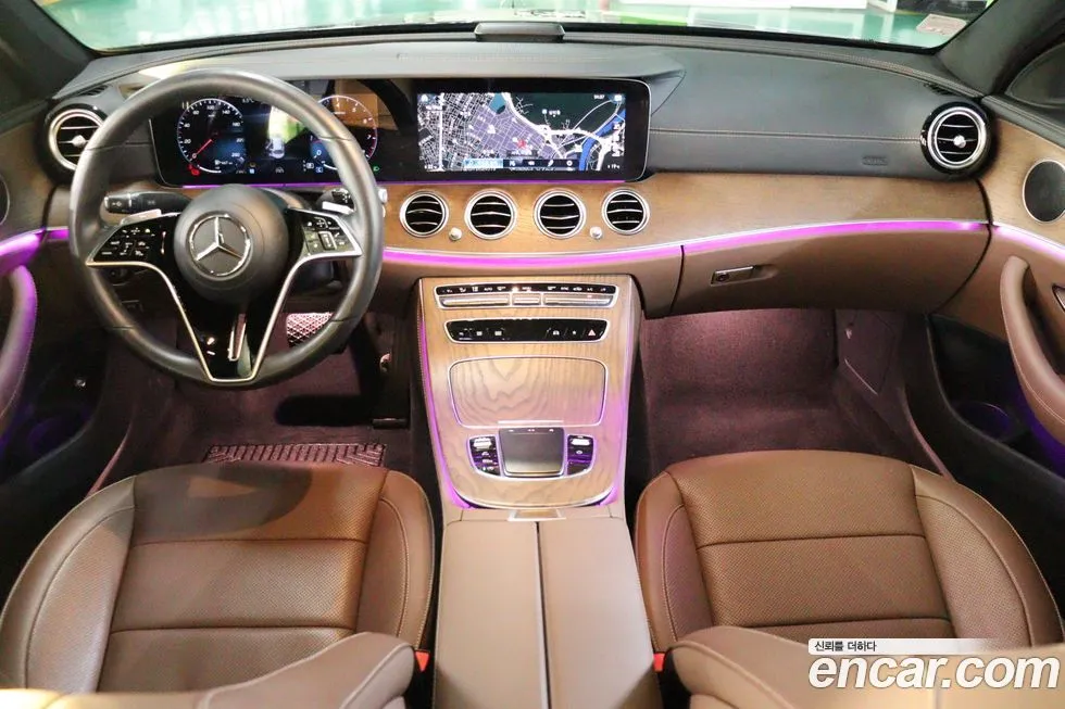 Mercedes-Benz E-Class 2021 из KR, фото 7