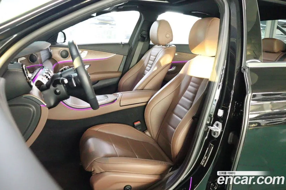 Mercedes-Benz E-Class 2021 из KR, фото 8