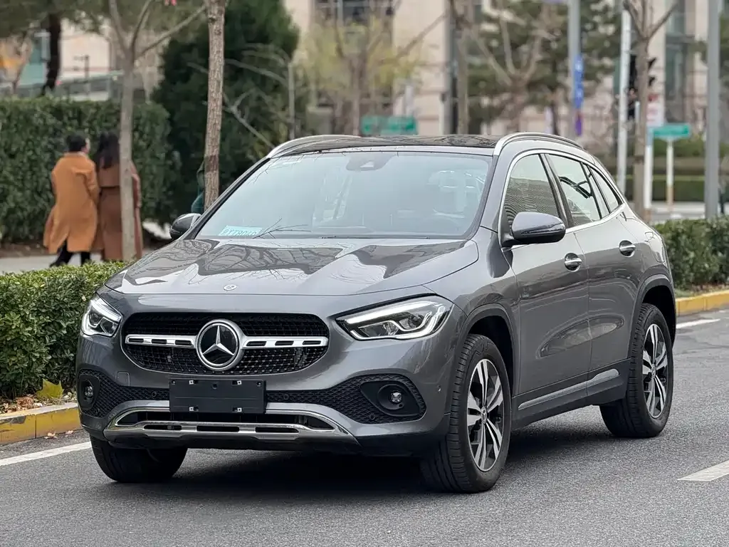 Mercedes-Benz GLA 2023 из CN, фото 1