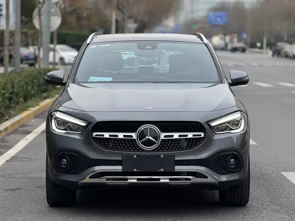 Mercedes-Benz GLA 2023 из CN, фото 2