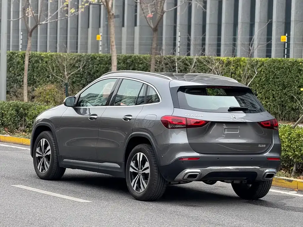 Mercedes-Benz GLA 2023 из CN, фото 4