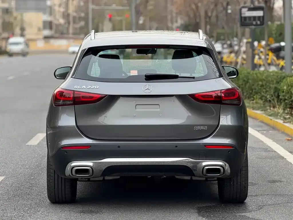 Mercedes-Benz GLA 2023 из CN, фото 5