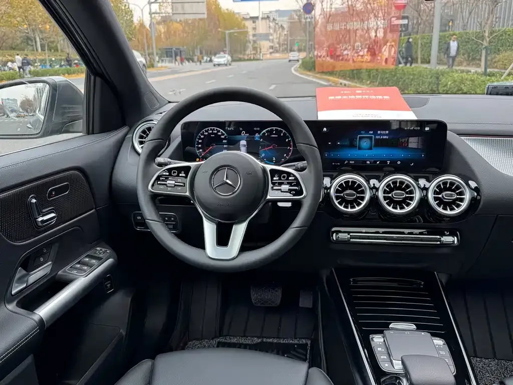 Mercedes-Benz GLA 2023 из CN, фото 7