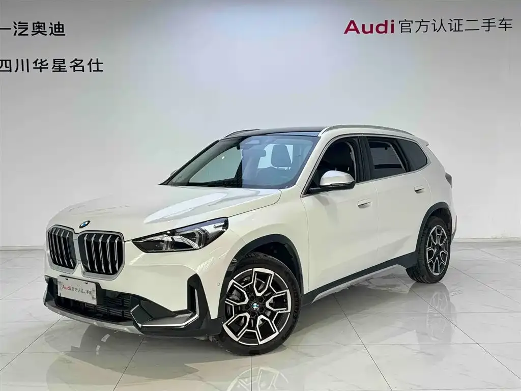 BMW X1 — фото 1
