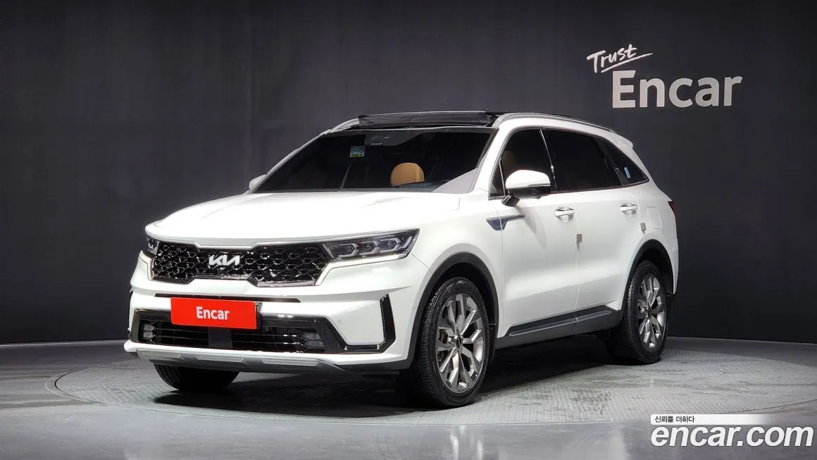 Kia Sorento 2023 из KR, фото 1