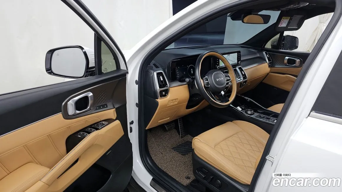 Kia Sorento 2023 из KR, фото 10