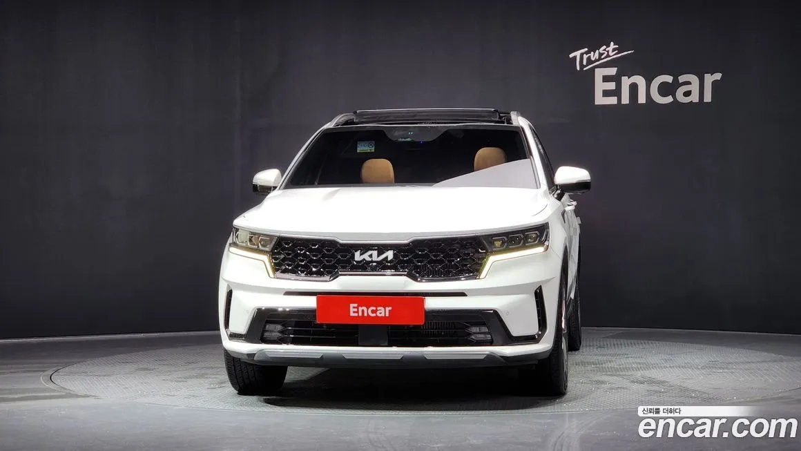 Kia Sorento 2023 из KR, фото 3