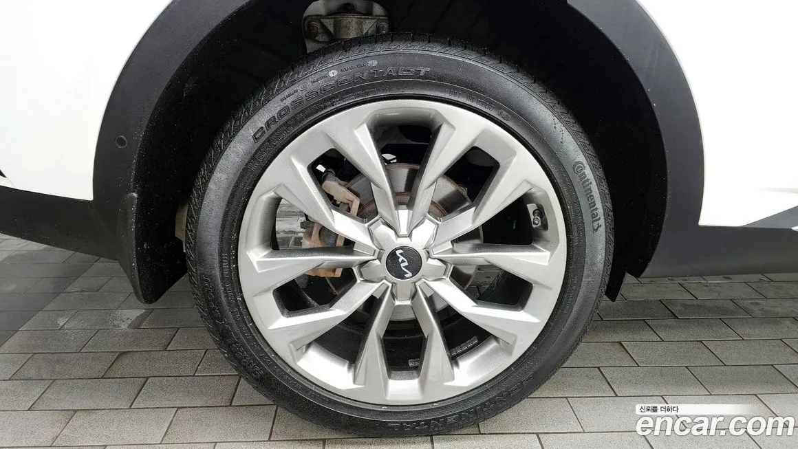 Kia Sorento 2023 из KR, фото 5