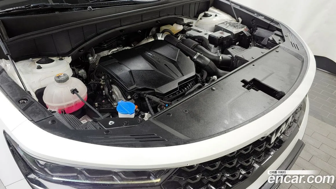 Kia Sorento 2023 из KR, фото 6