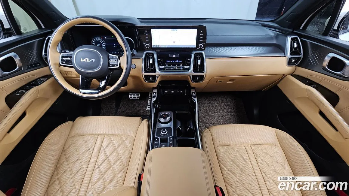 Kia Sorento 2023 из KR, фото 7