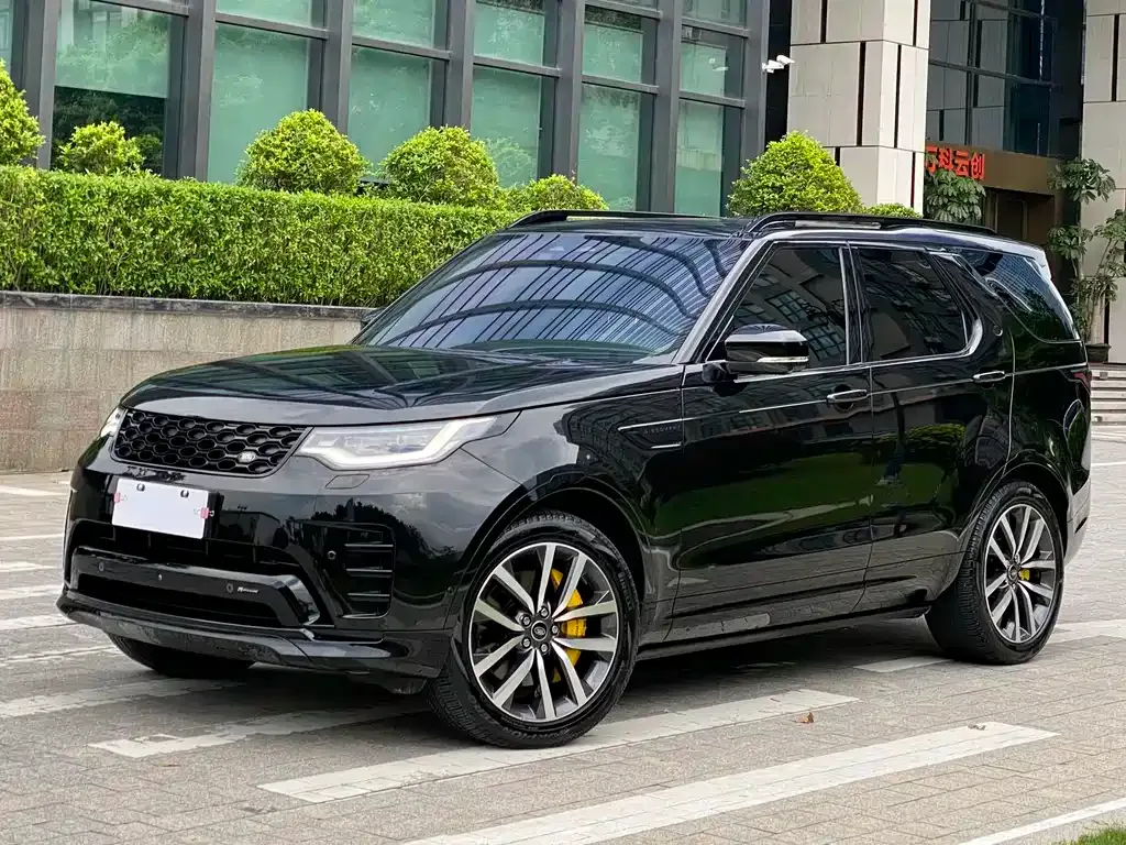 Land Rover Discovery — фото 1