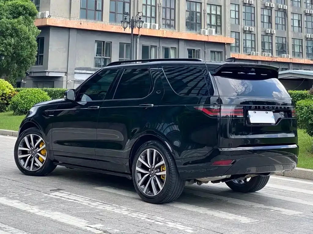 Land Rover Discovery — фото 2
