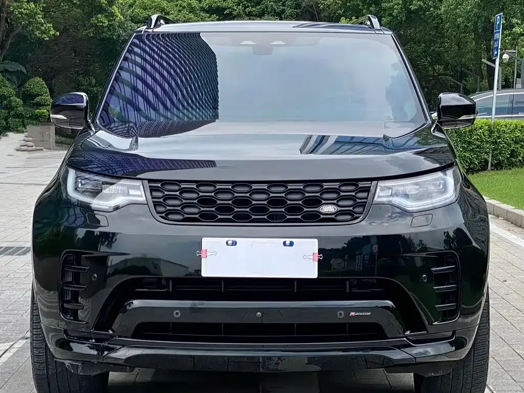Land Rover Discovery — фото 3