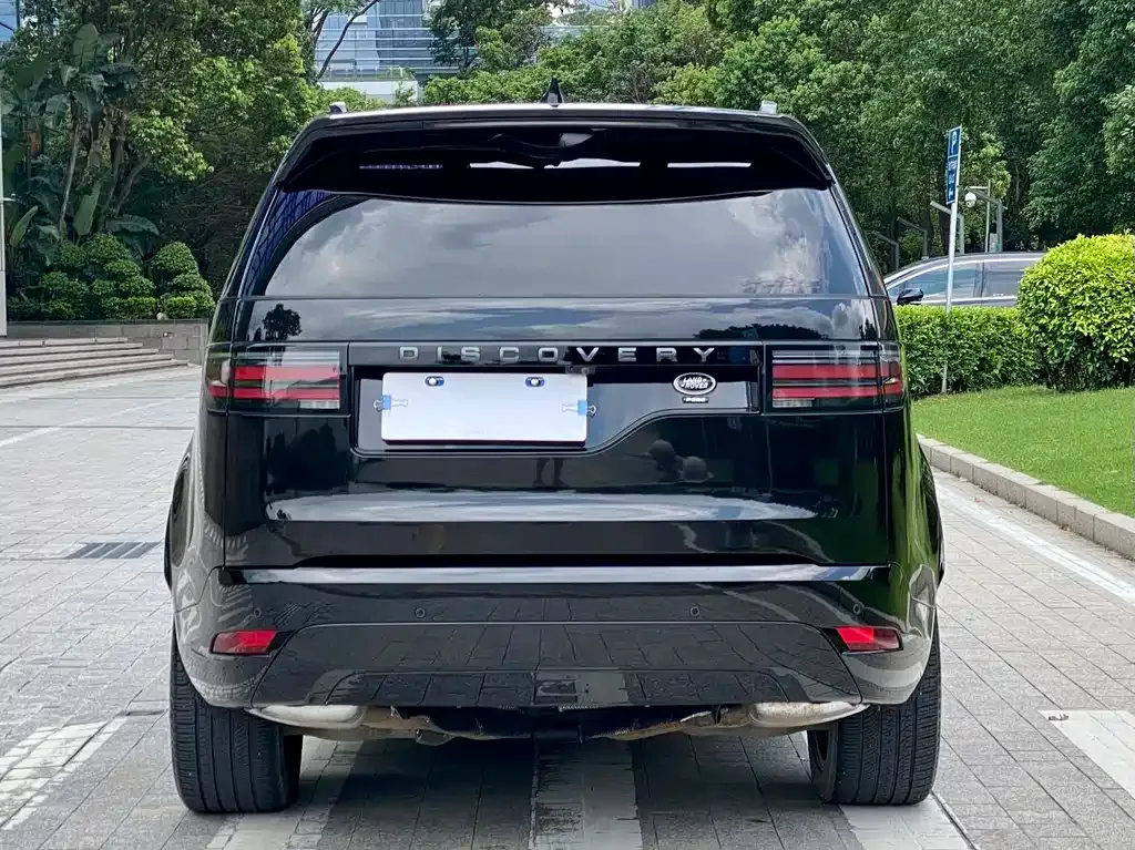 Land Rover Discovery — фото 4