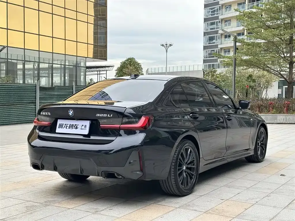 BMW 3 Series 2023 из CN, фото 4