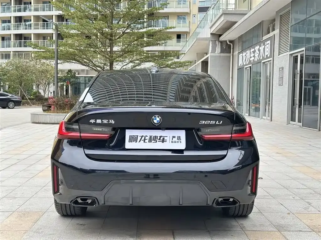BMW 3 Series 2023 из CN, фото 5